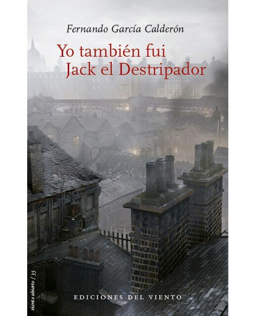 Imagen 1 de Yo tambižn fui jack el destripador