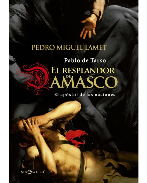 Imagen 0 de El resplandor de damasco (Tapa dura)