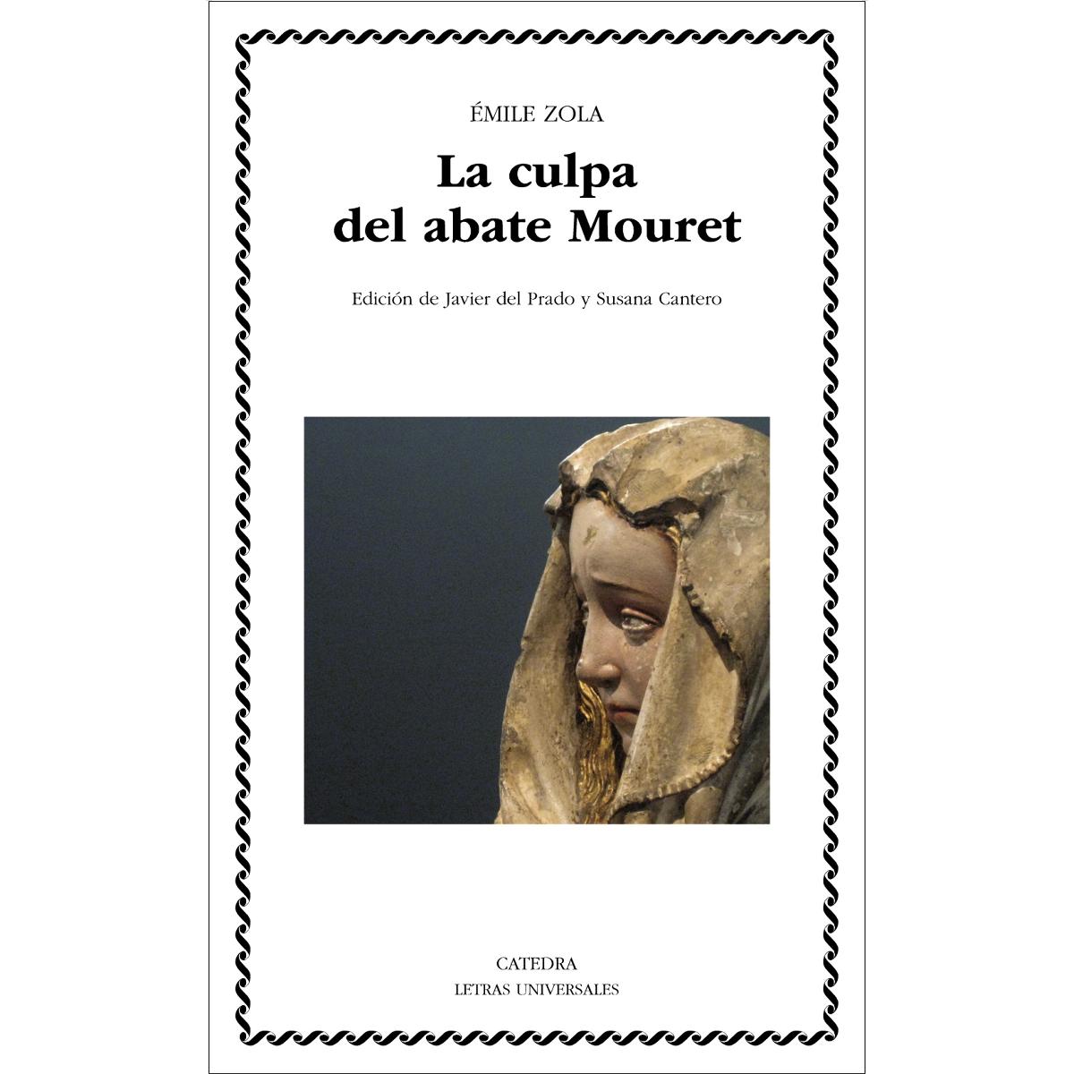 La culpa del abate Mouret  (Tapa blanda) 1