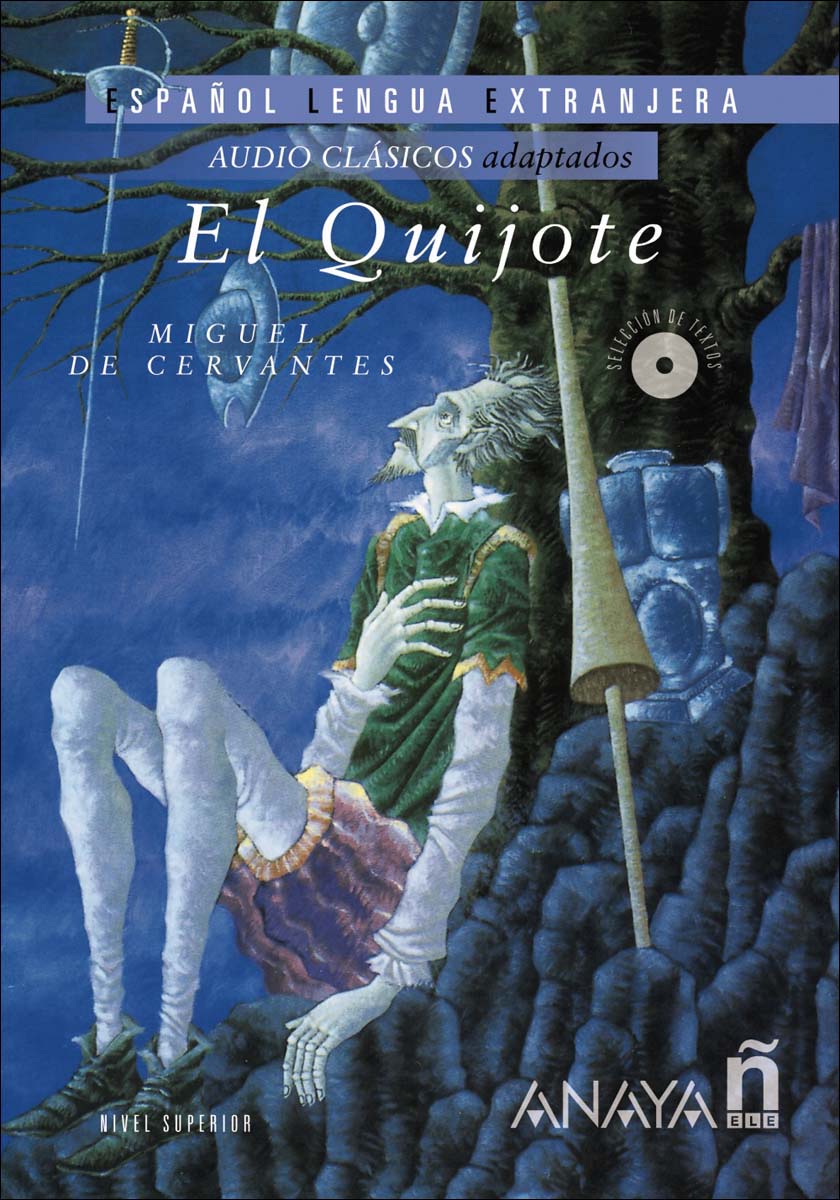 El Quijote (Capa mole) 1