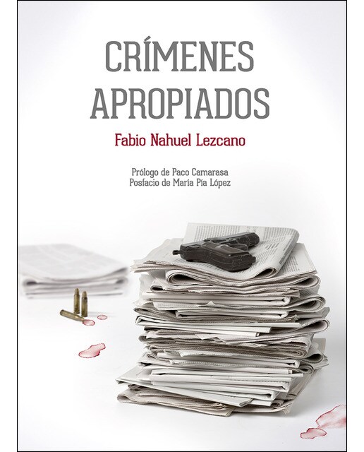 Imagem 0 de Crímenes apropiados(Tapa blanda)