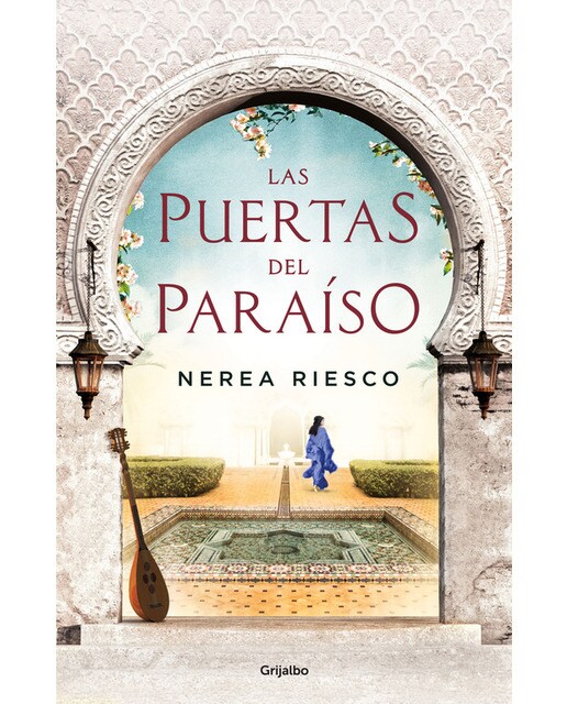 Las puertas del paraíso(Tapa blanda) 1