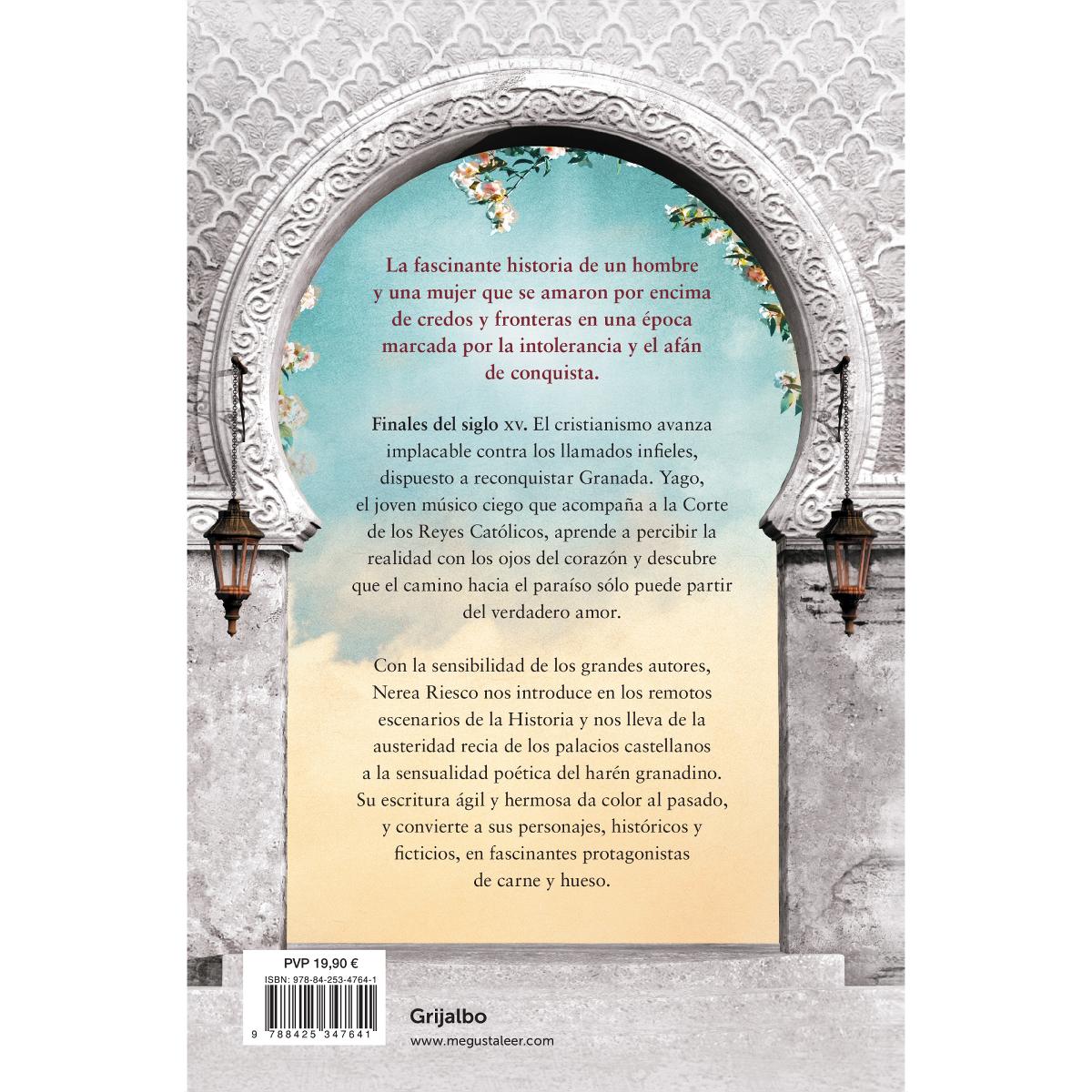 Las puertas del paraíso(Tapa blanda) 2