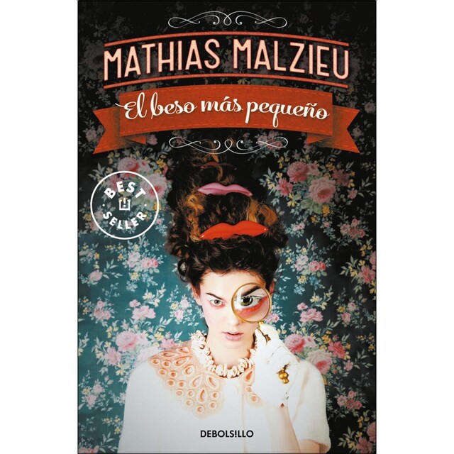 Imagem 0 de El beso más pequeño(Tapa blanda)