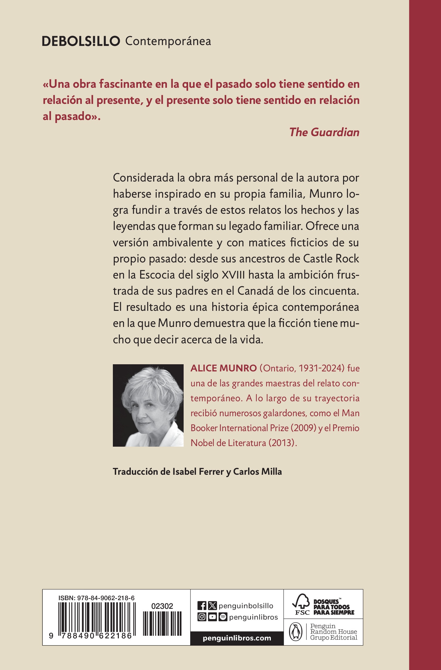 La vista desde Castle Rock (Capa mole) 2