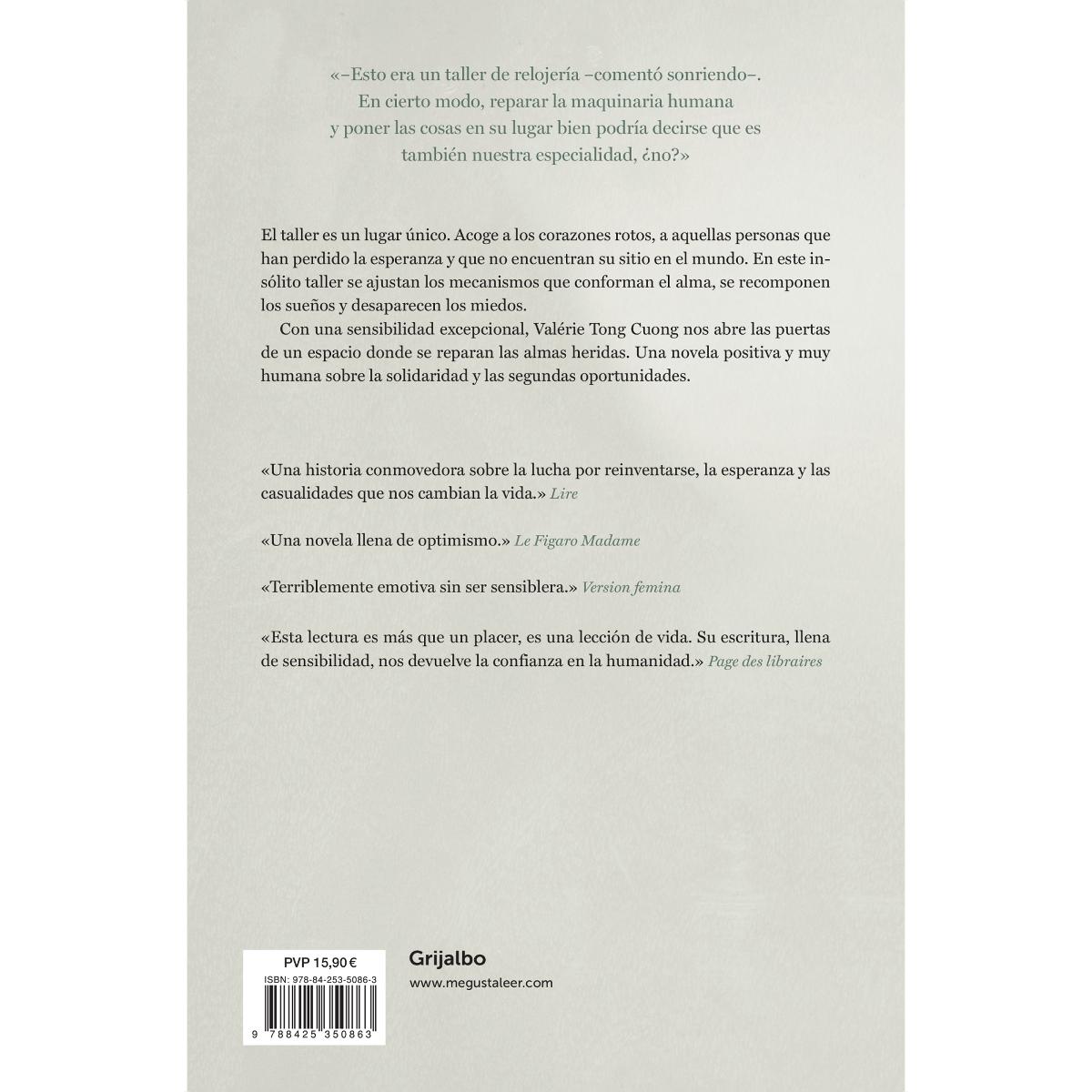 El taller de las ilusiones(Tapa blanda) 2