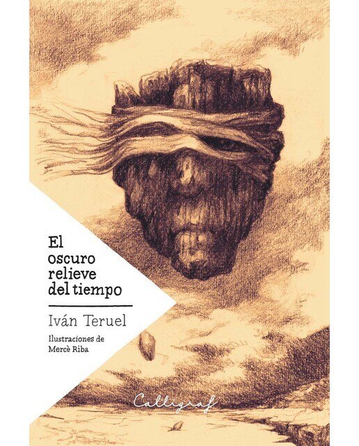 Imagen 0 de El oscuro relieve del tiempo (Tapa blanda Tapa blanda con solapas)