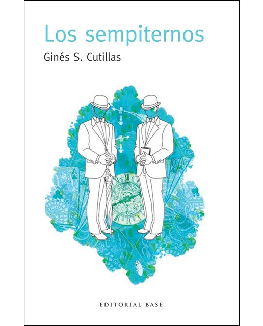 Imagen 0 de Los sempiternos (Tapa blanda)
