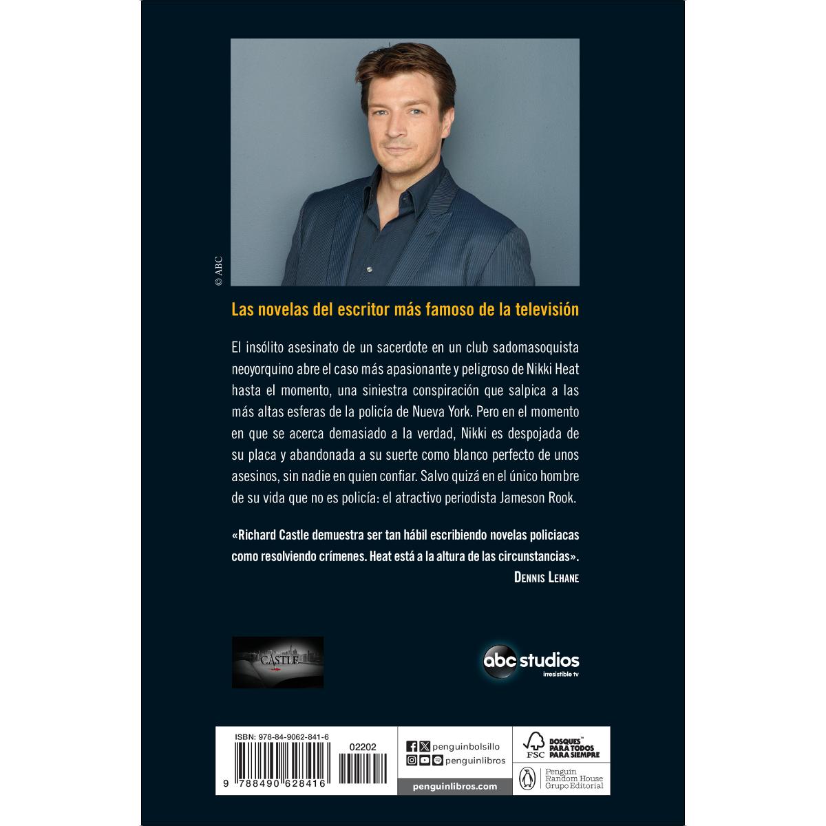 Aumenta el calor (Serie Castle 3) (Capa mole) 2