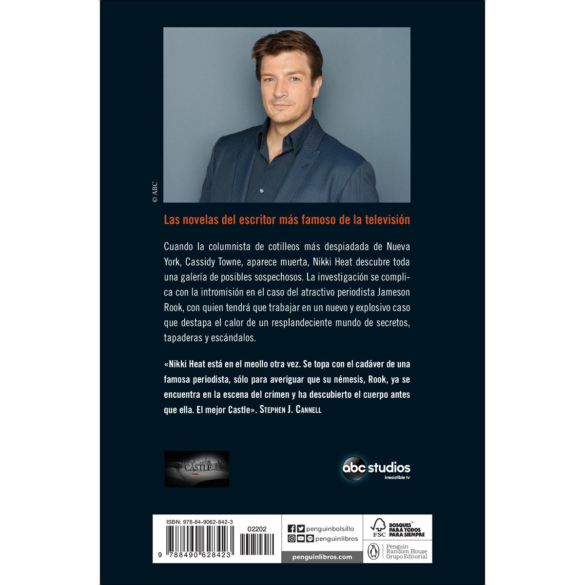 Calor desnudo (Serie Castle 2) (Capa mole) 2