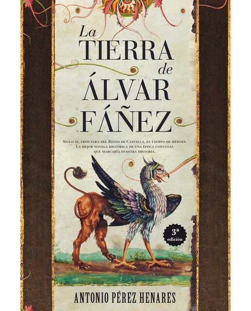 La Tierra De Álvar Fáñez (Rústica) 1