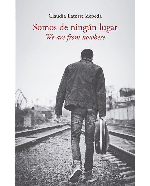 Imagen 0 de Somos de ningún lugar (Tapa blanda)