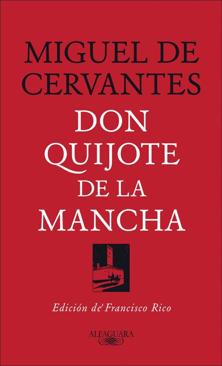 Imagen 0 de Don Quijote de la Mancha  (Tapa dura)