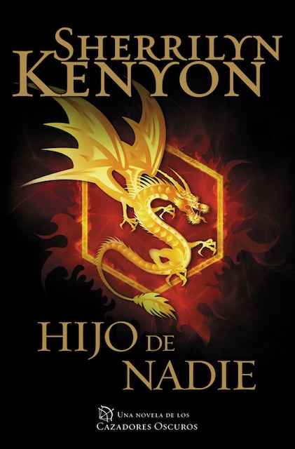 Imagem 0 de Hijo de nadie (Cazadores Oscuros 24) (Capa mole)