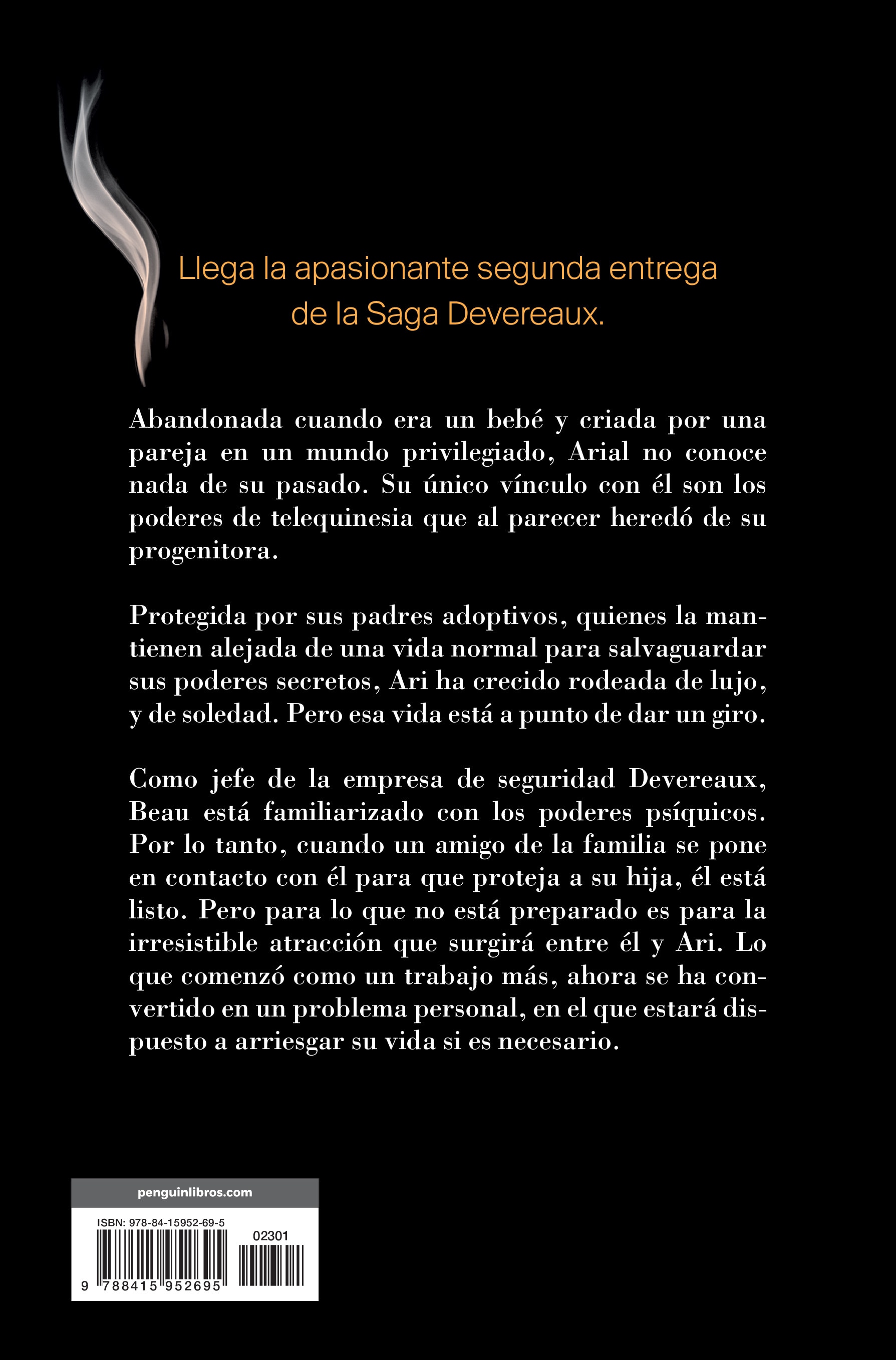 En tus brazos (Deveraux 2) (Capa mole) 2