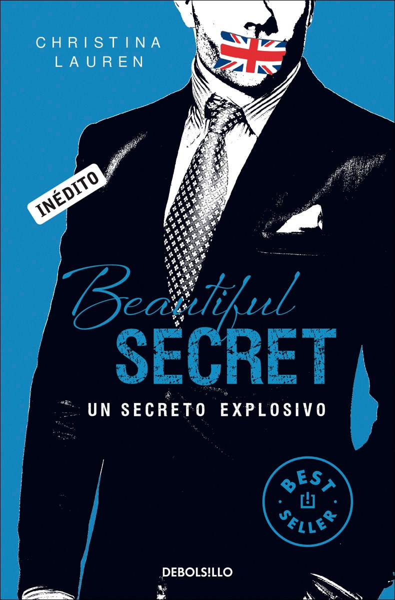 Beautiful secret (saga beautiful 4): Un secreto explosivo(Tapa blanda) 2