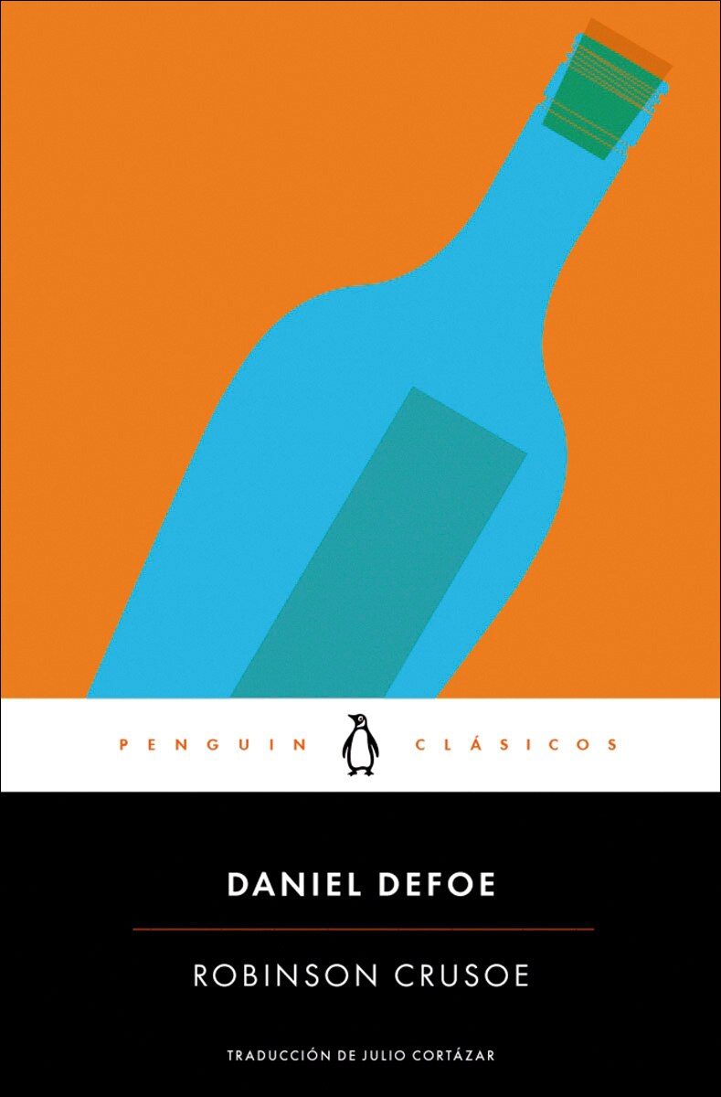 Imagem 0 de Robinson Crusoe: traducción de Julio Cortázar (Capa mole)