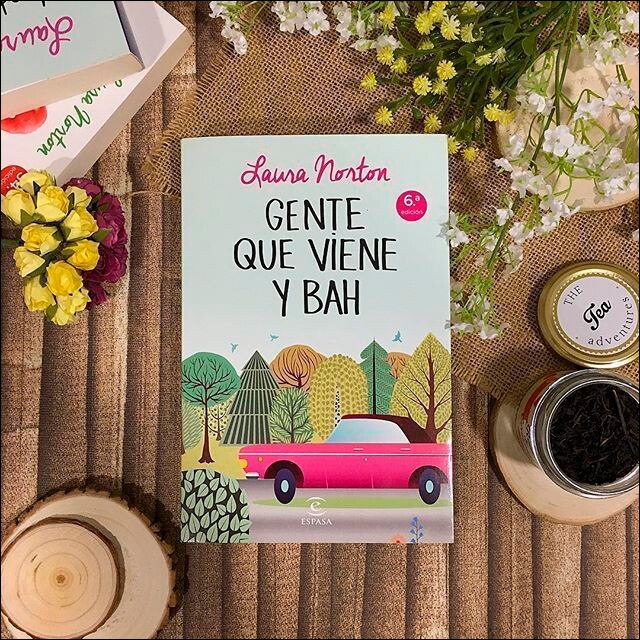 Gente que viene y bah  (Tapa blanda Bolsillo) 3
