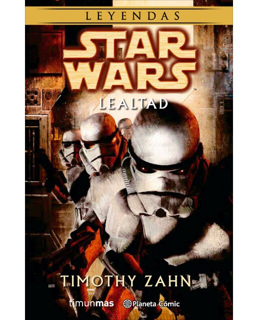 Imagem 0 de Star Wars Lealtad (novela) (Capa mole com abas)