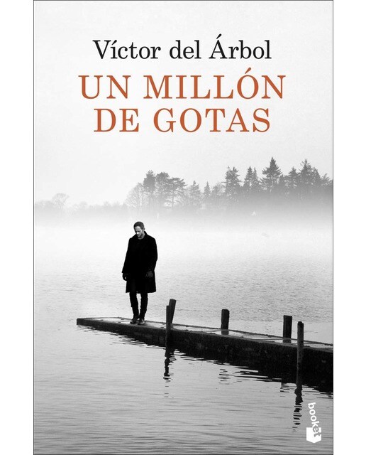 Imagen 0 de Un millón de gotas  (Tapa blanda Bolsillo)