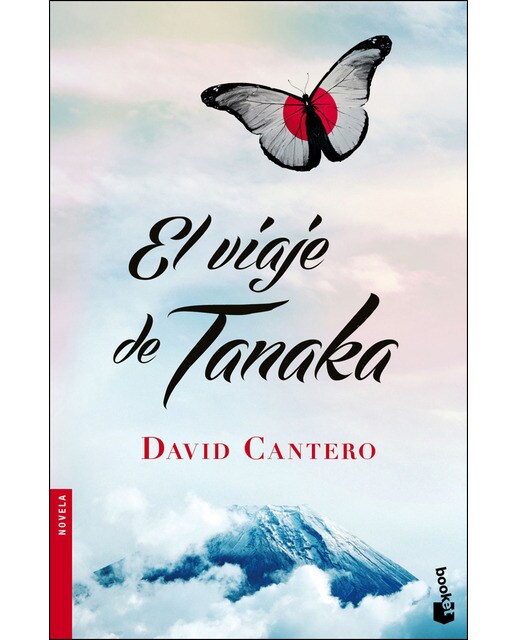 Imagen 0 de El viaje de Tanaka (Bolsillo) (Tapa blanda)