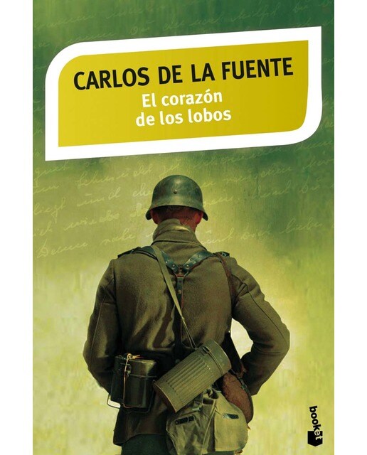 El corazón de los lobos (Bolsillo) (Tapa blanda) 1