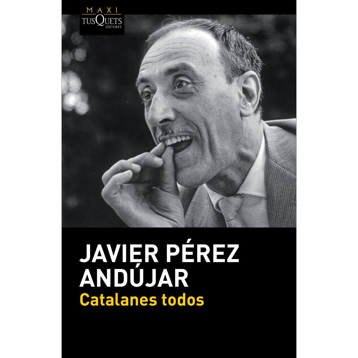 Portada de Catalanes todos