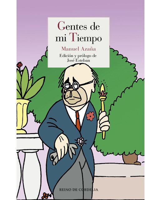 Imagen 0 de Gentes de mi tiempo (Tapa blanda)