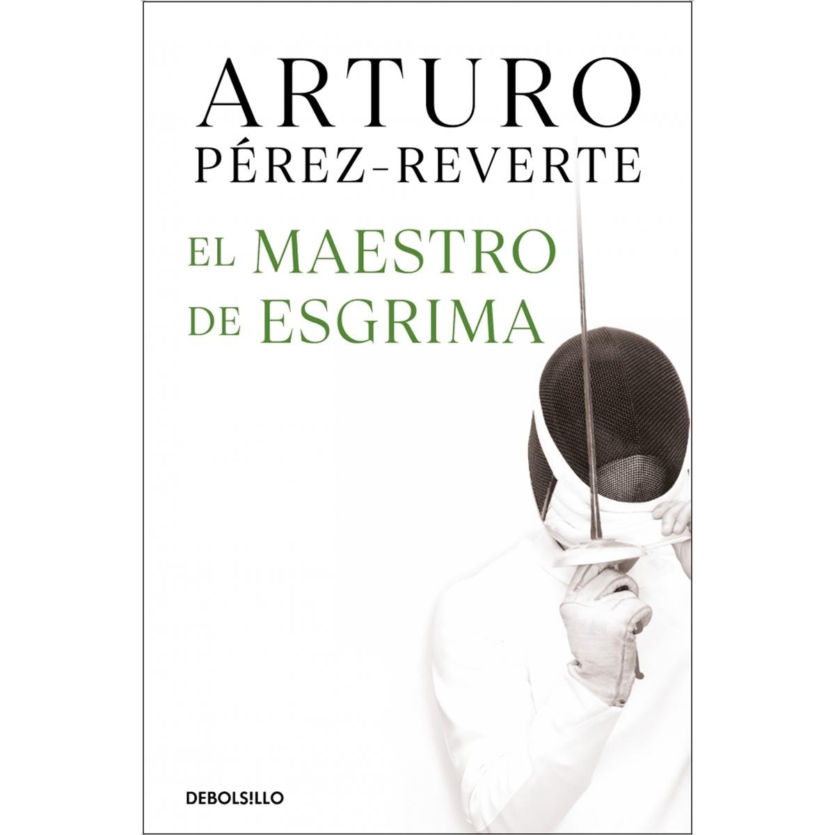 Imagem 0 de El maestro de esgrima(Tapa blanda)