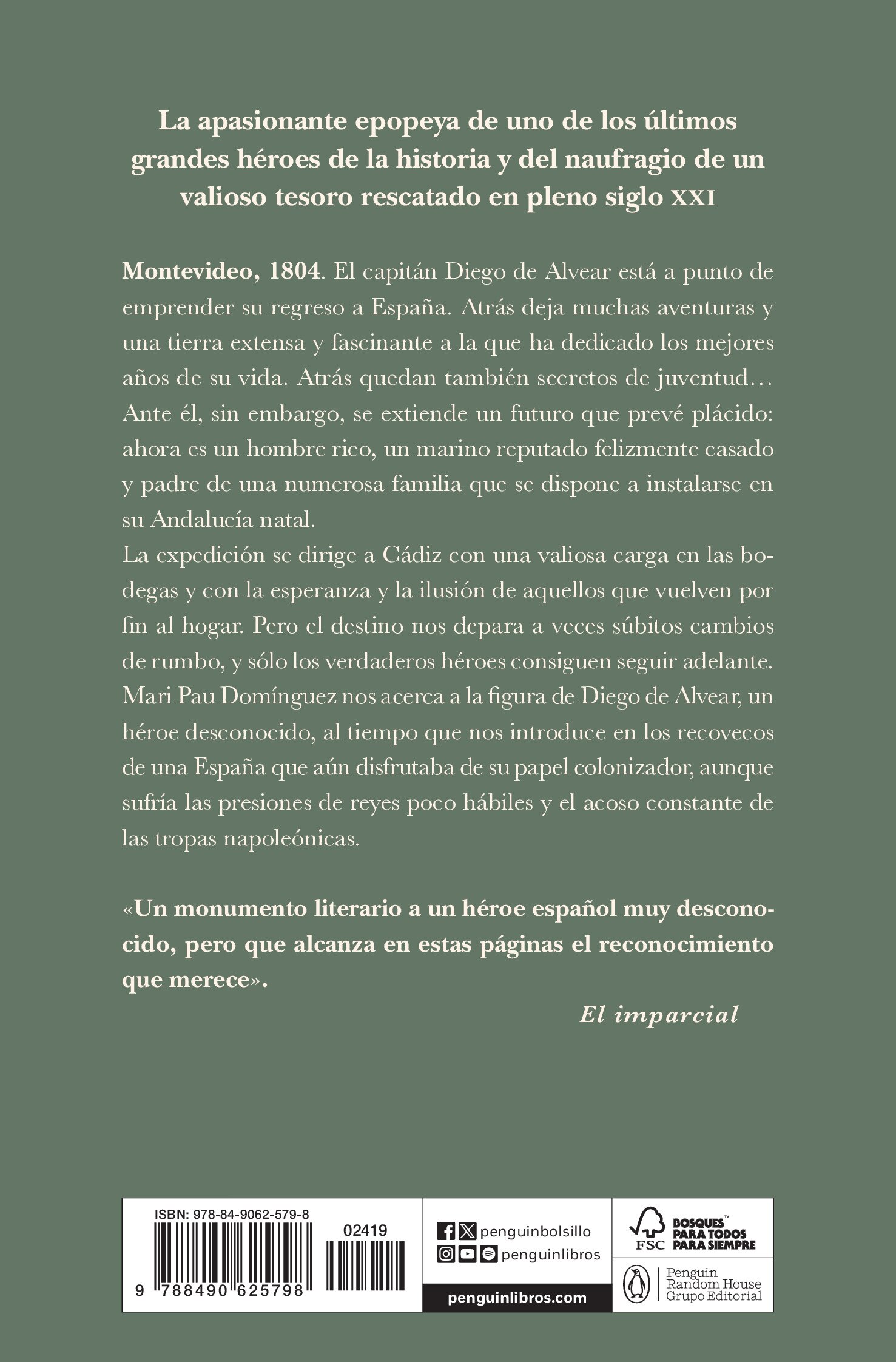 Las dos vidas del capitán(Tapa blanda) 2