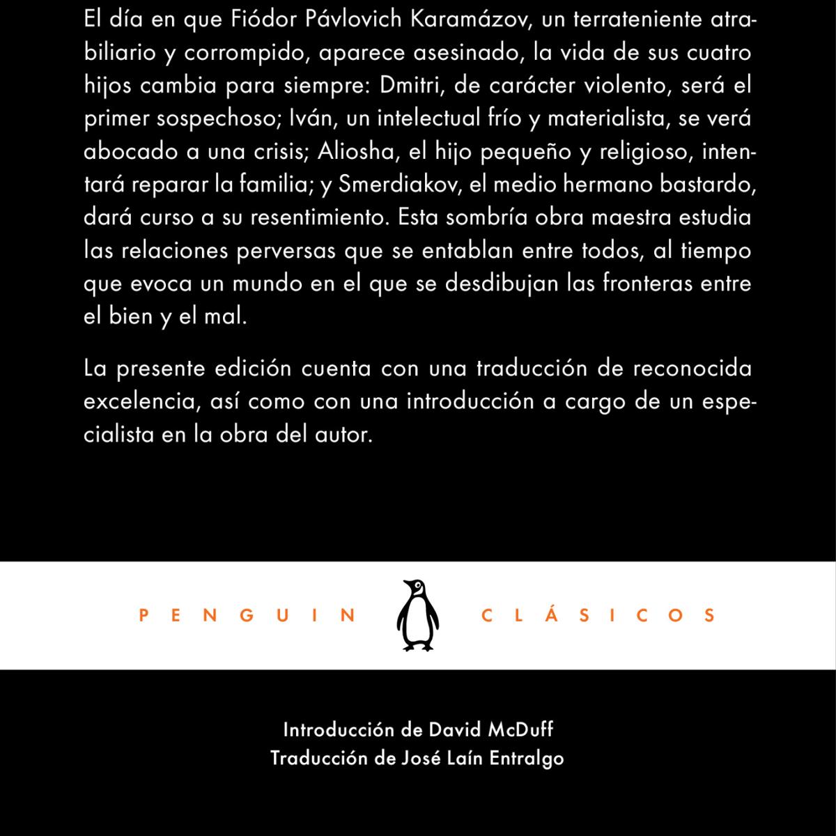 Los hermanos Karamázov (Tapa blanda) 2