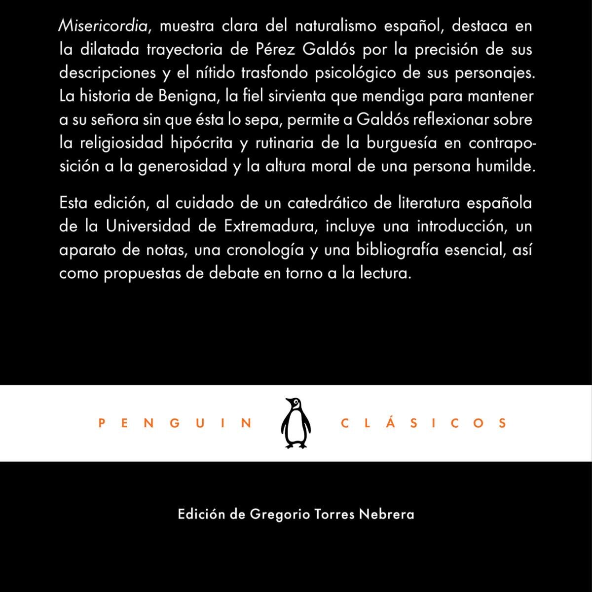 Misericordia (Tapa blanda) 2