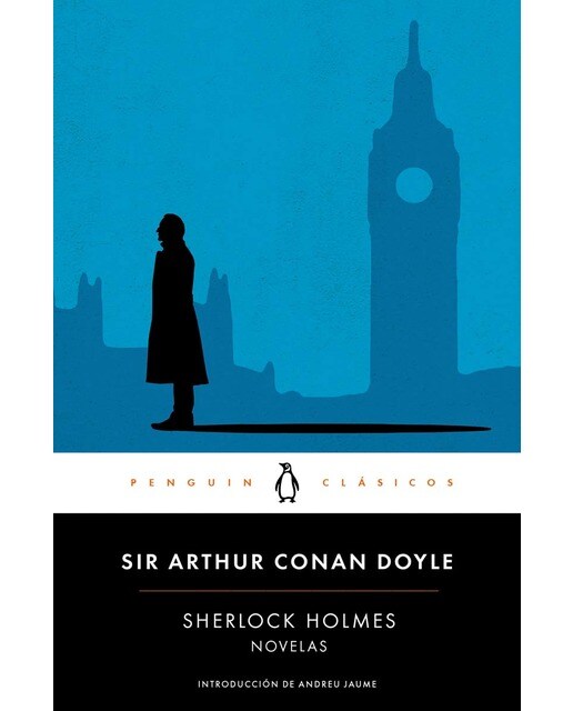 Imagem 0 de Sherlock Holmes. Novelas (Capa mole)