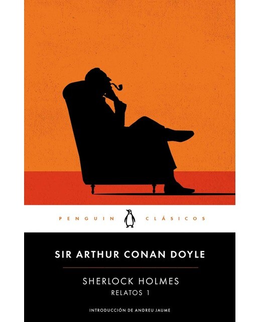 Imagem 0 de Sherlock Holmes. Relatos 1 (Capa mole)