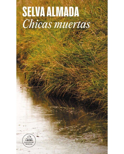 Imagen 0 de Chicas muertas (Mapa de las lenguas)  (Tapa blanda)