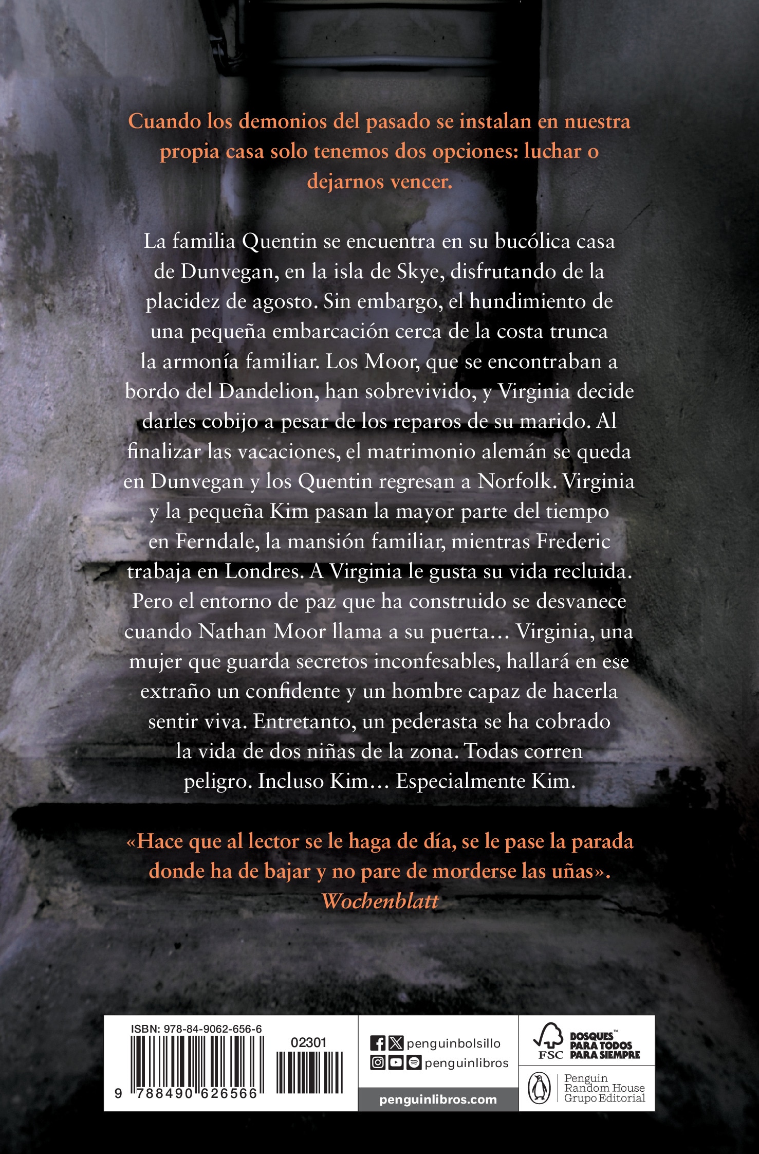 Ecos del pasado (Tapa blanda) 2