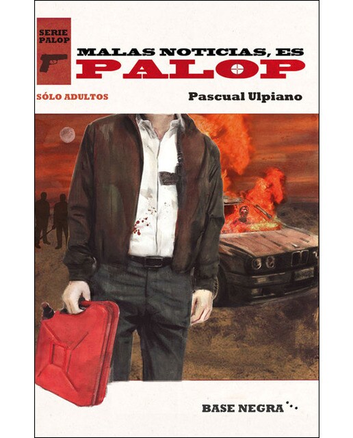 Imagen 0 de Palop juega sucio (Tapa blanda)