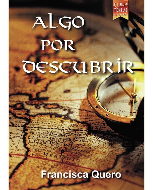 Imagen 0 de Algo para descubrir (Tapa blanda)