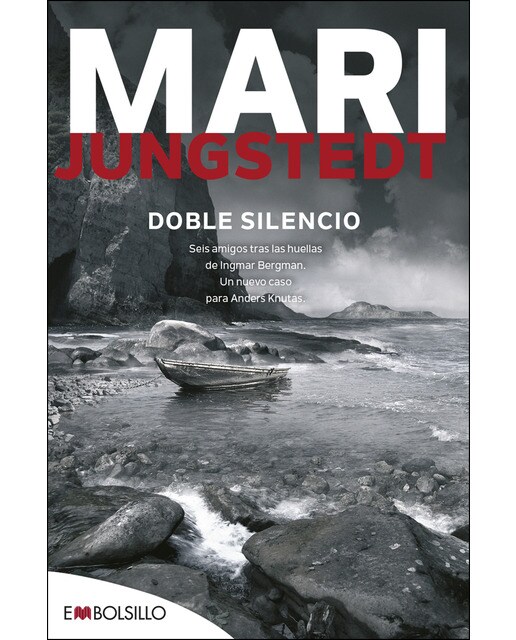 Doble silencio: Seis amigos tras las huellas de Ingmar Bergman. Un nuevo caso para Anders Knutas (Bolso) (Capa mole) 1