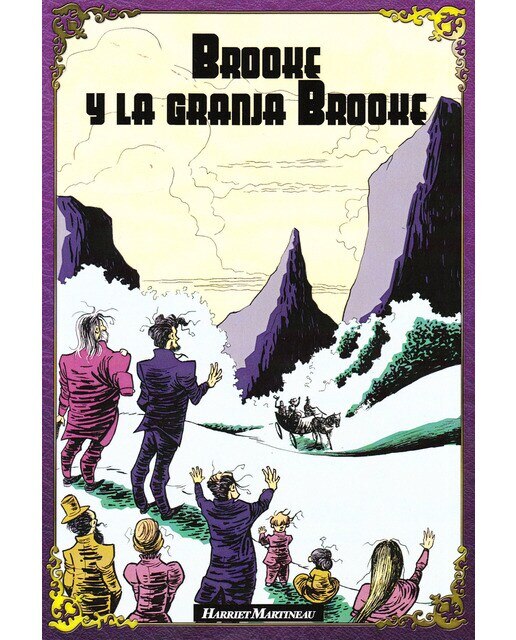 Imagen 0 de Brooke y la granja brooke (Tapa blanda)