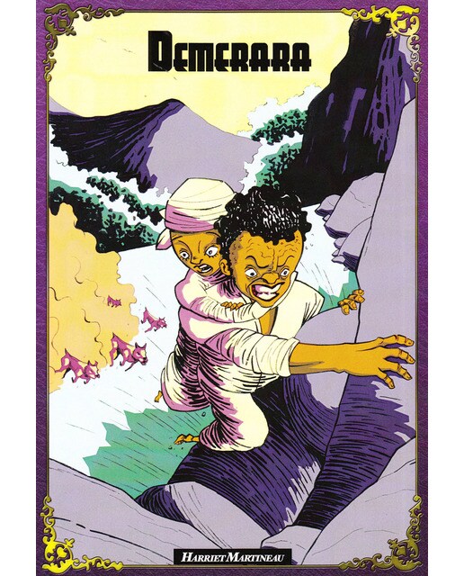 Imagen 0 de Demerara (Tapa blanda)
