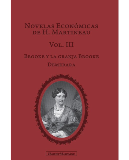 Imagen 0 de Novelas económicas de harriet martineau vol iii (Tapa dura)