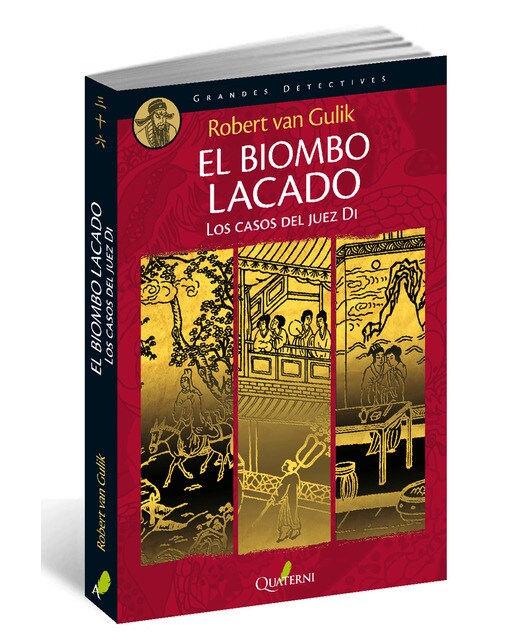El Biombo Lacado 1