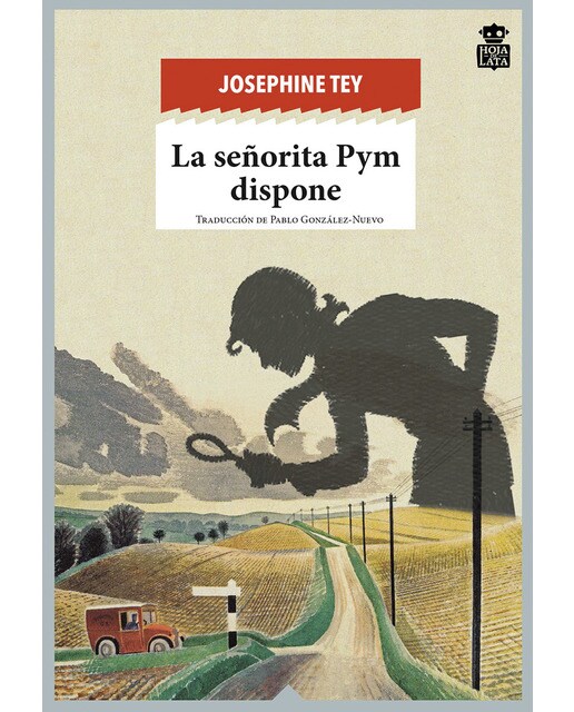 La Señorita Pym Dispone 1