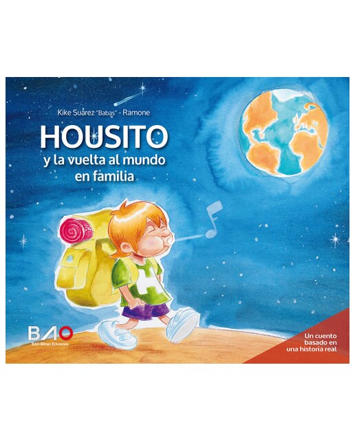 Imagem 0 de Housito Y La Vuelta Al Mundo En Familia