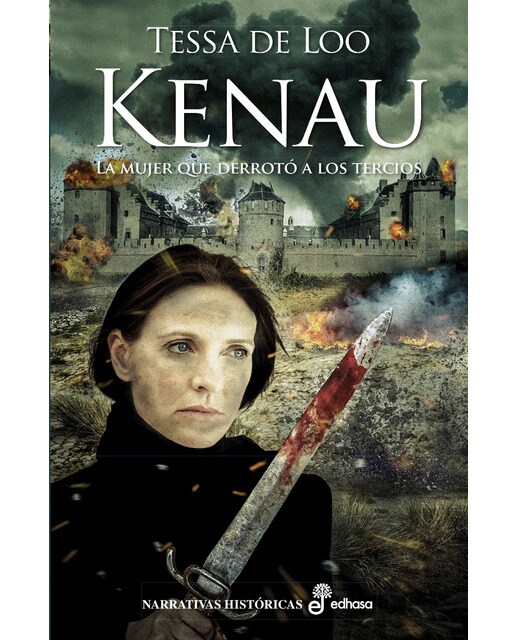Kenau: Rebelde y heroína(Tapa dura) 1