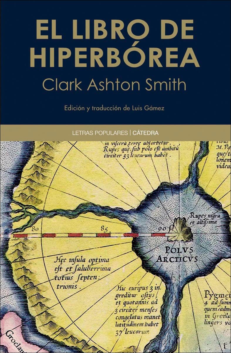 Imagen 0 de El libro de Hiperbórea (Tapa blanda Tapa blanda con solapas)