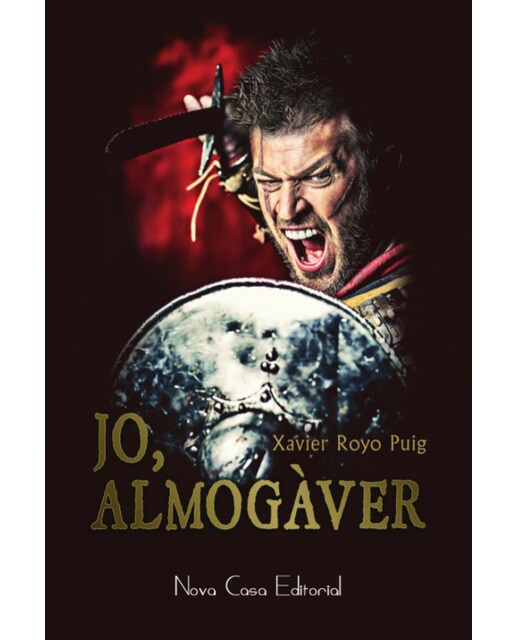 Imagen 0 de Jo, almogàver (Tapa blanda Tapa blanda con solapas)