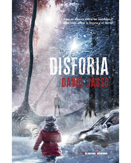 Imagen 0 de Disforia  (Tapa dura Tapa blanda)