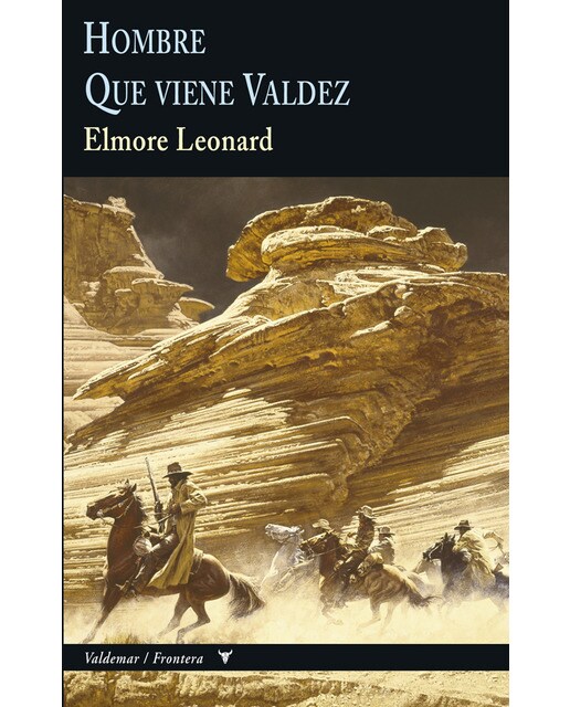 Imagem 0 de Hombre & Que viene Valdez (Bolso) (Capa dura)